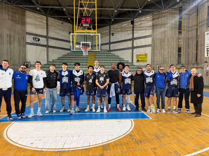 Accesa sfida contro il Patti Basket, ma i Ribera Knights hanno la meglio! 