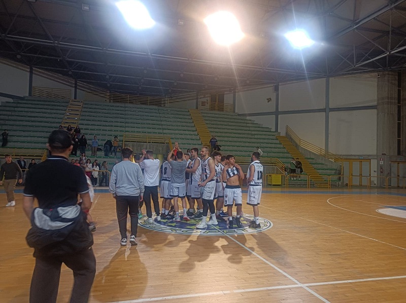 Il Patti Basket chiude la stagione agonistica 2022/2023 con una sconfitta