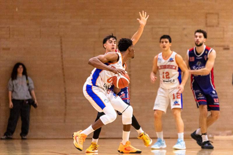 Unica BluOrobica Bg, un vero peccato la sconfitta di Pavia 