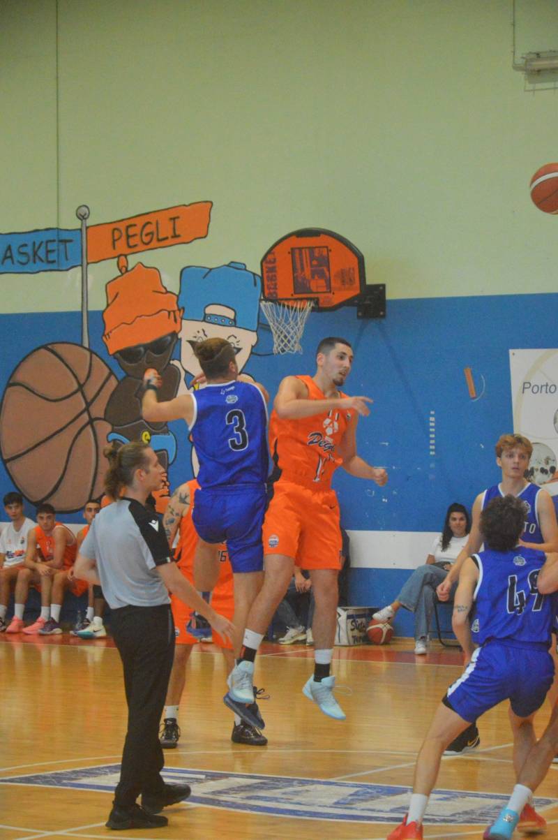 Sanguinosa sconfitta per il Cogoleto impegnato sul complicato campo del Pegli