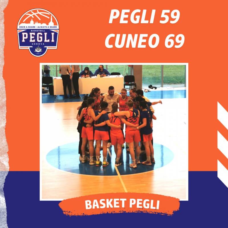 Cuneo ai playoff nazionali ma per Pegli ci sono solo applausi in una grande stagione