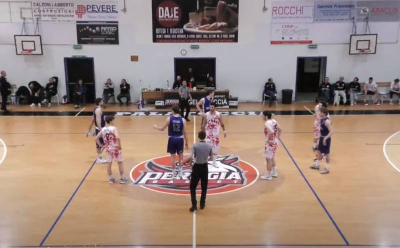 La Bartoli Mechanics torna da Perugia con il bottino pieno