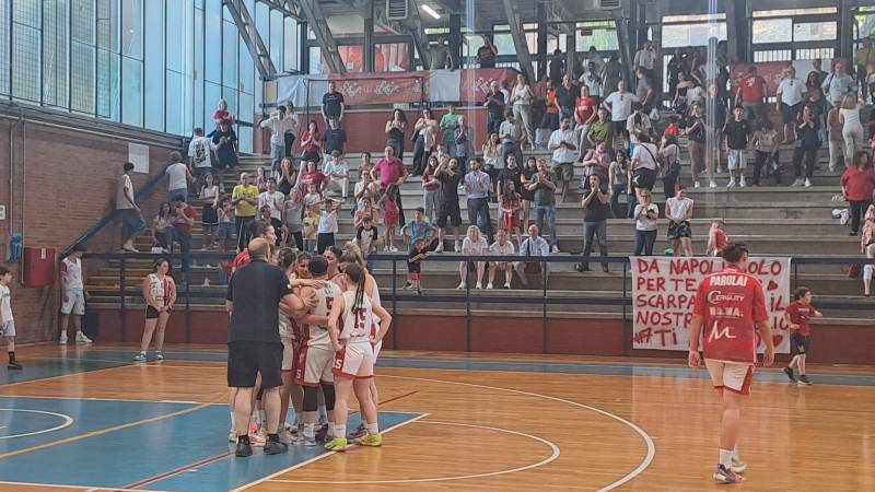 Addio sogno A2 per la Sisas Pallacanestro Perugia, Marghera passa al Palapellini (50-56) in gara 2