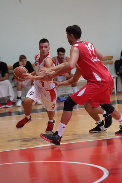 Perugia soffre ma non sbaglia