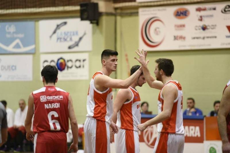 Amatori, vittoria batticuore su Campli Amatori, vittoria batticuore su Campli