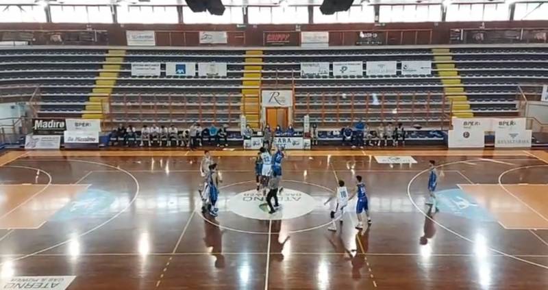 Arriva la terza vittoria consecutiva per i biancazzurri