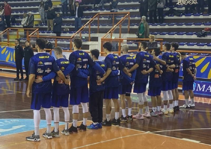 I Lions Bisceglie tornano alla vittoria