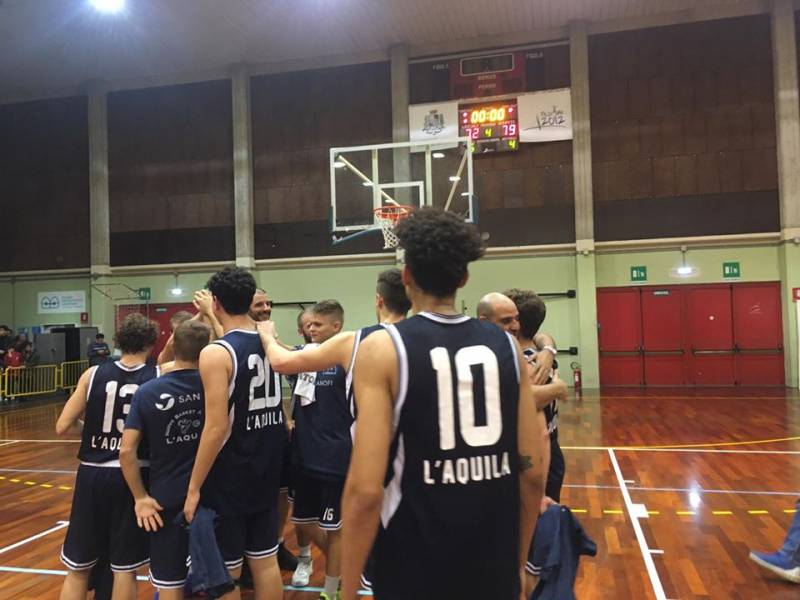 NBA si sblocca sul campo di una delle favorite per la promozione finale NBA si sblocca sul campo di una delle favorite per la promozione finale