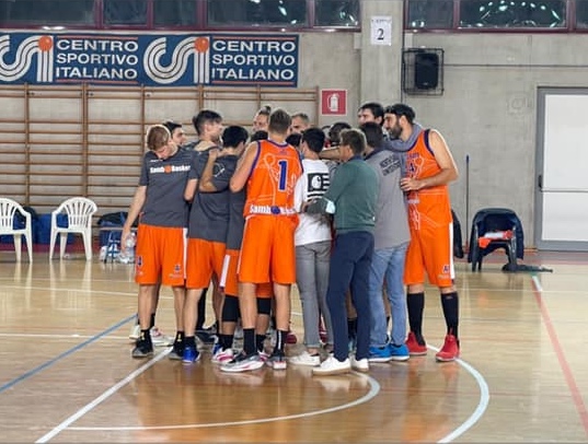 Buona la prima a Padova per la ATV San Bonifacio 