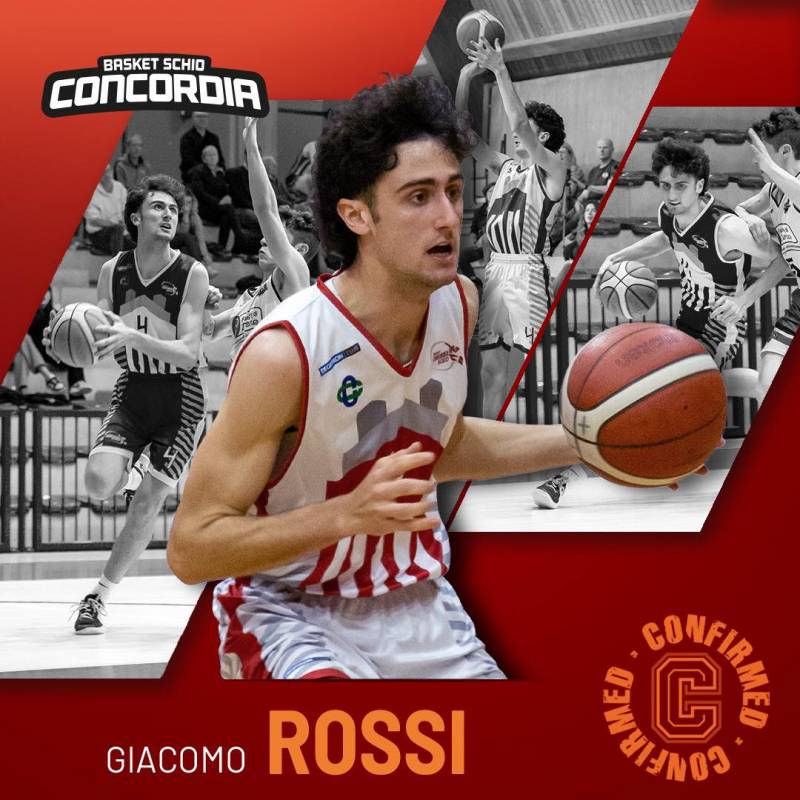 Conferma anche per Giacomo "Jack" Rossi