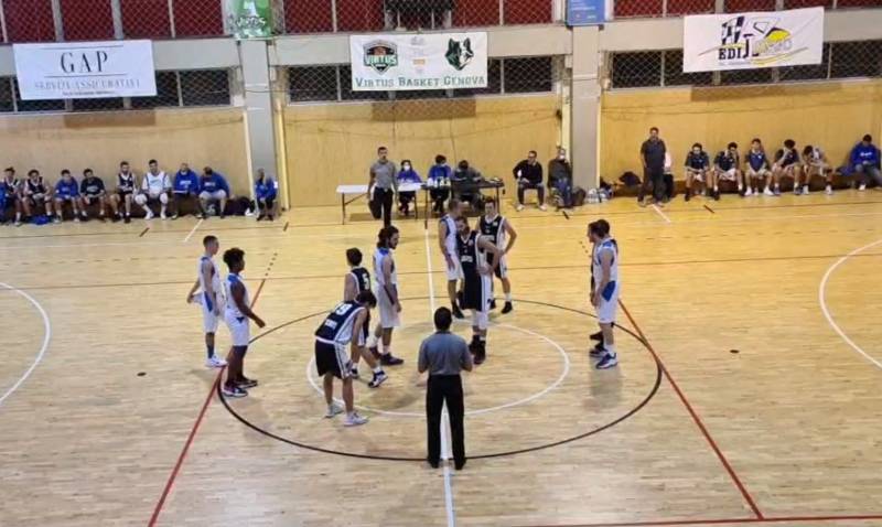 L'Ardita esce sconfitta dal derby contro Auxilium