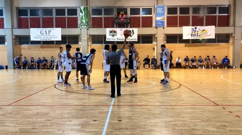 L'Ardita esce sconfitta dal derby contro Auxilium