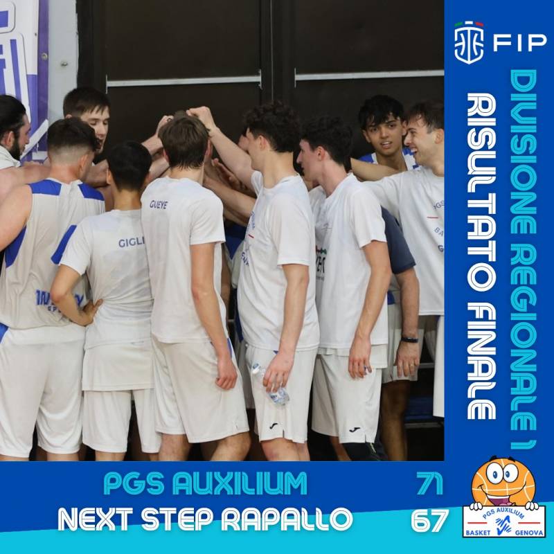 Gara 2 Semifinale Playoff | Auxilium - Next Step 71-67 