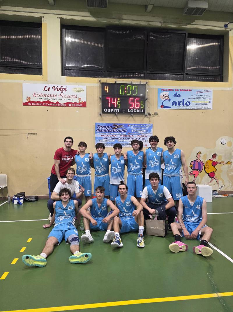La Vis fa l'impresa e va in finale playoff contro Bondeno 