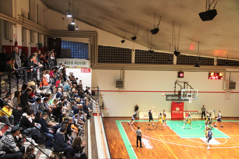 Serie Finale Serie D, primo atto ai Piani Junior