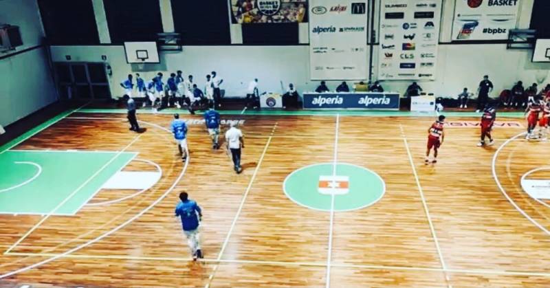 Sconfitta all'esordio per la Calorflex Oderzo Basket