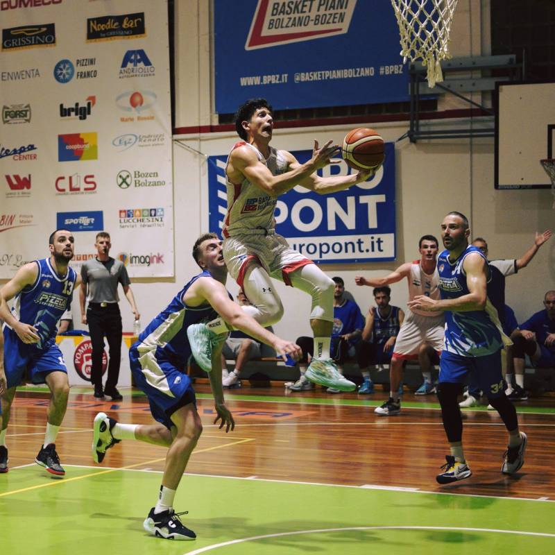 Gara 3 semifinale 5°-8° posto | BPBZ - Pizeta Carrè 78-81 