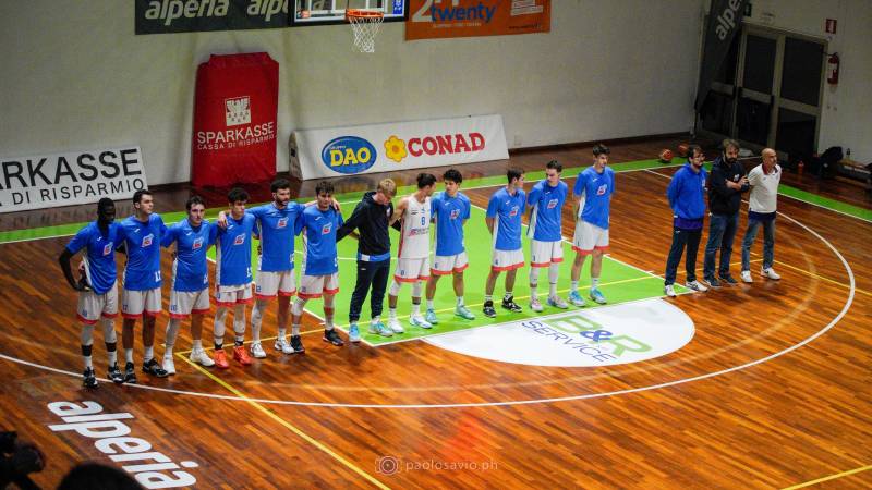 Gara 2 Quarti Playoff | BPBZ 67:73 Pordenone