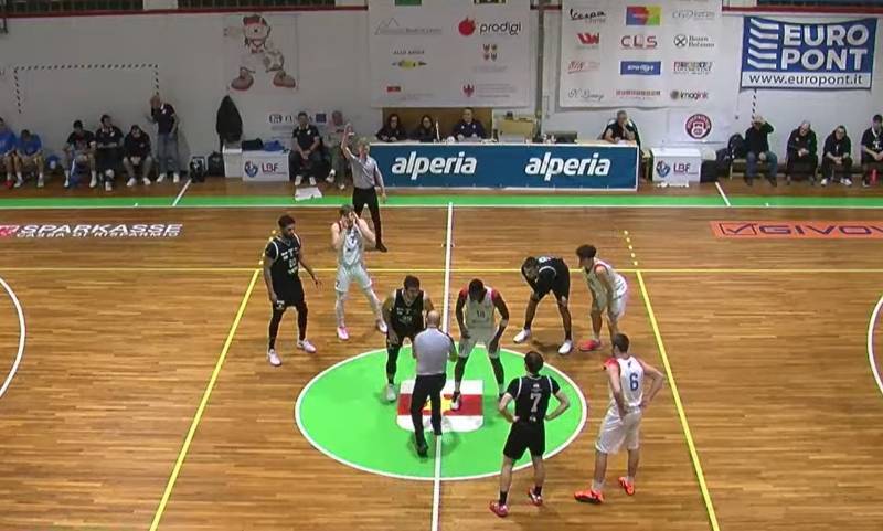 8a giornata | BPBZ 58:56 The Team Riese 