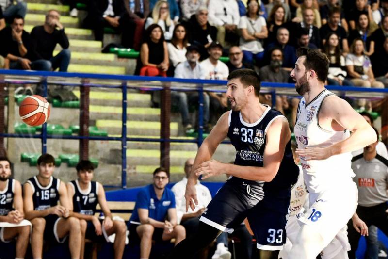 Dany Basket Quarrata, ultimo periodo fatale a Livorno: la Pielle scappa e festeggia 