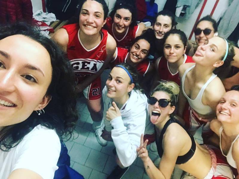 La Sanitaria Gea espugna il parquet di Livorno in gara1 di finale