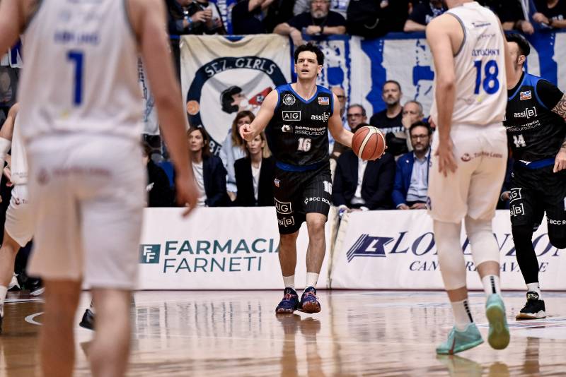 Impresa nerazzurra: la Benacquista espugna Livorno all'overtime 