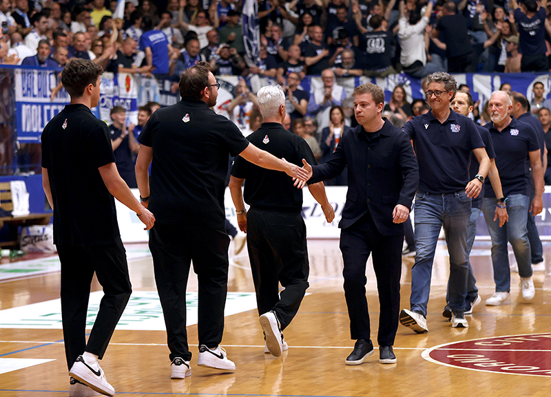 Legnano ci prova fino alla fine ma vince la Pielle. Livorno vince la serie 3-2 