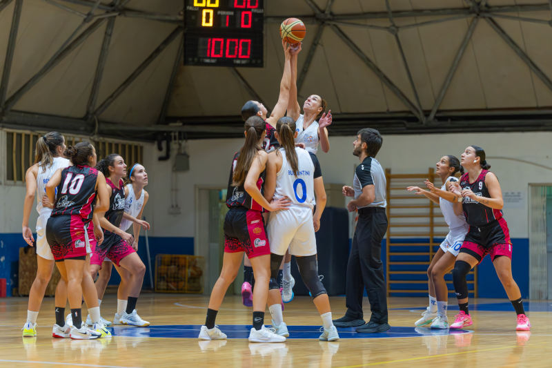 Buona la prima per la VeroDol CBD PL; Nico Basket ko per 52-40 