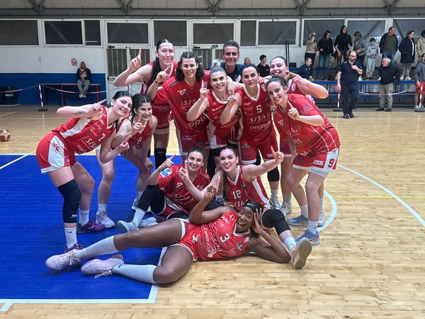 A Livorno la vittoria numero 29 in 30 gare per la Sisas Perugia 