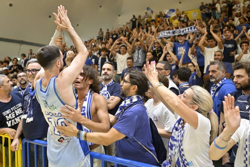 Crifo Wines, prestazione perfetta! Pielle annichilita e finale conquistata 
