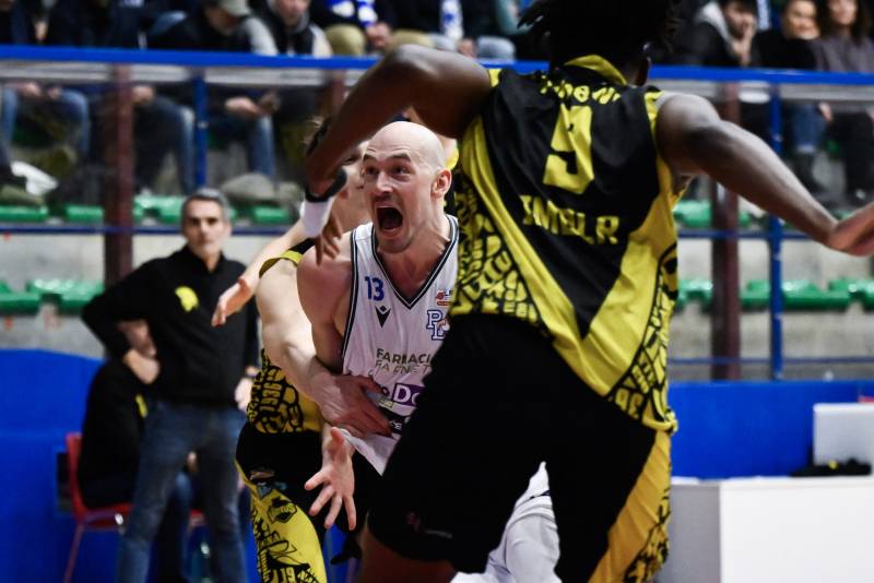 La VeroDol CBD PL spazza via la Virtus Imola 