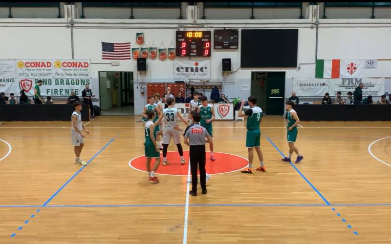 Vittoria importante per Pino che ribalta la differenza punti con Siena 