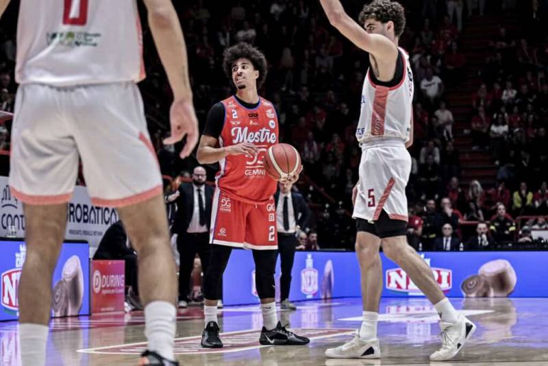 Gemini Mestre, i ragazzi terribili sono tornati: espugnata Pistoia 