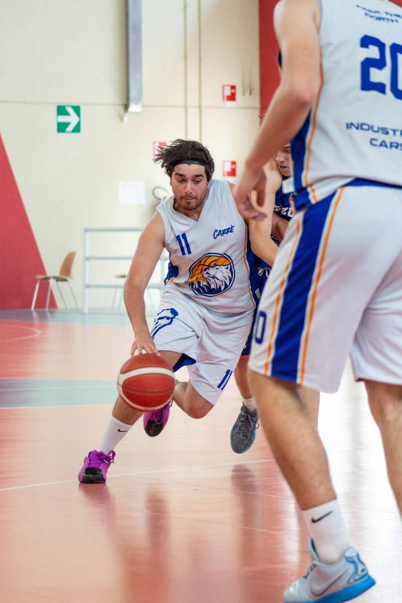 Il sogno Finali Nazionali del Playbasket Carrè si infrange in finale contro Azzurra Trieste