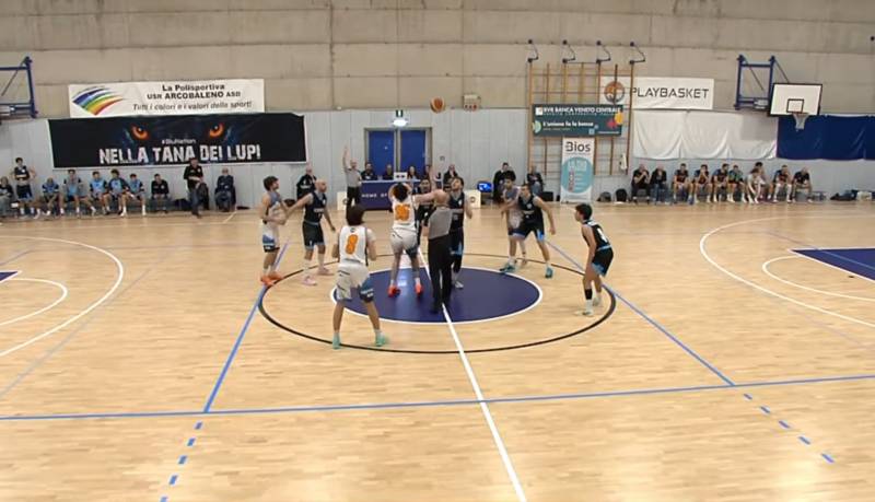 Vifermeca Olimpia Castello, a Carrè vittoria che vale doppio 