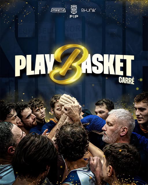 Playbasket Carrè, sei in Serie B!