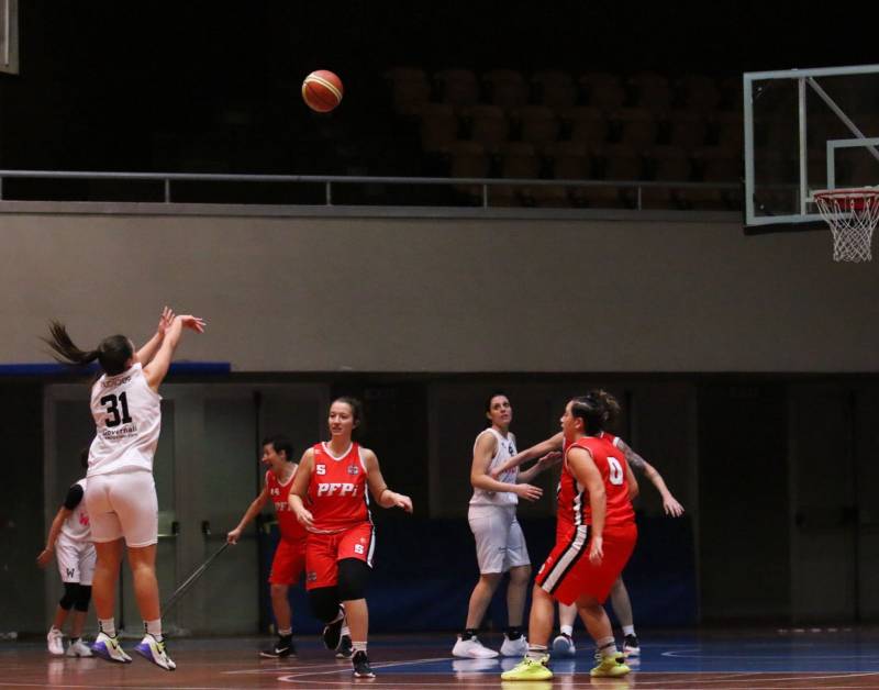 Colpaccio del Wolf Basket Femminile in gara 1 di semifinale playoff