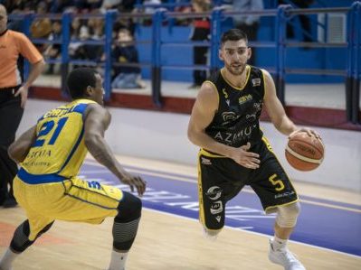 Bergamo si arrende, Montegranaro è avanti 1-0 nella serie Bergamo si arrende, Montegranaro è avanti 1-0 nella serie