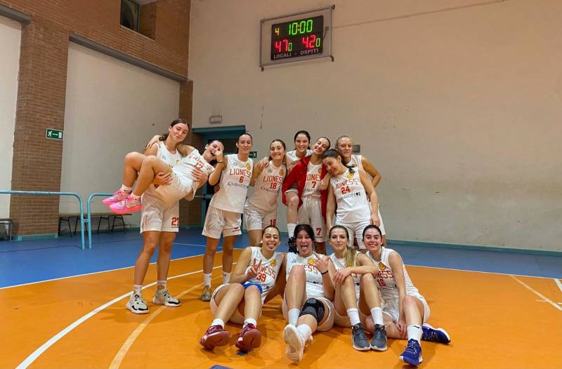 3a giornata | Poggibonsi Basket - Polisportiva Nicola Chimenti Livorno 47-42 