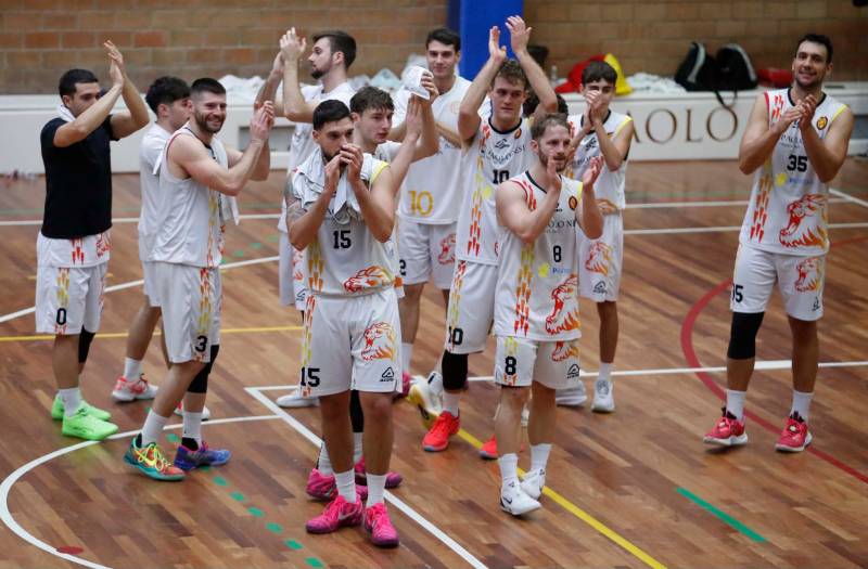 9a giornata | Paolo Nesi Group Poggibonsi Basket - Scandicci 78-68 