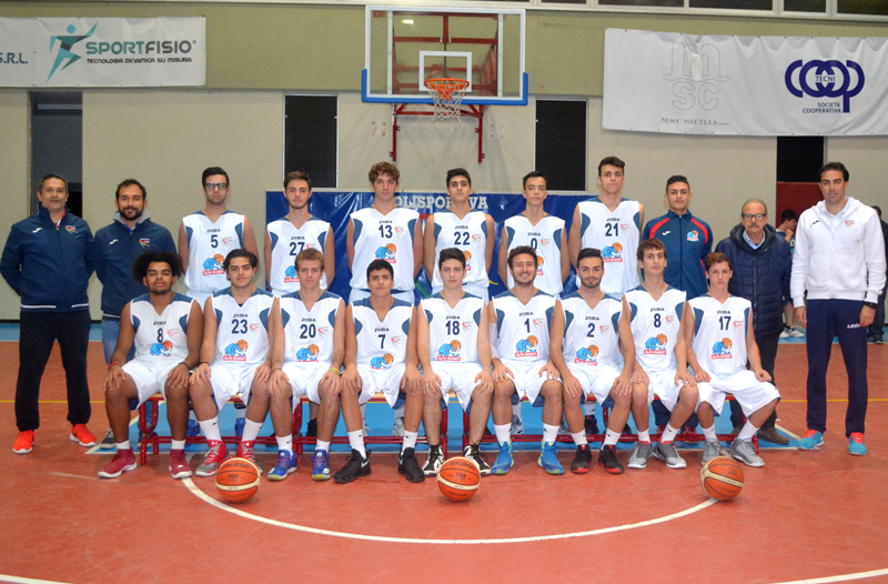 Under 18 Alfa Basket Catania eliminata dall'Alias Barcellona