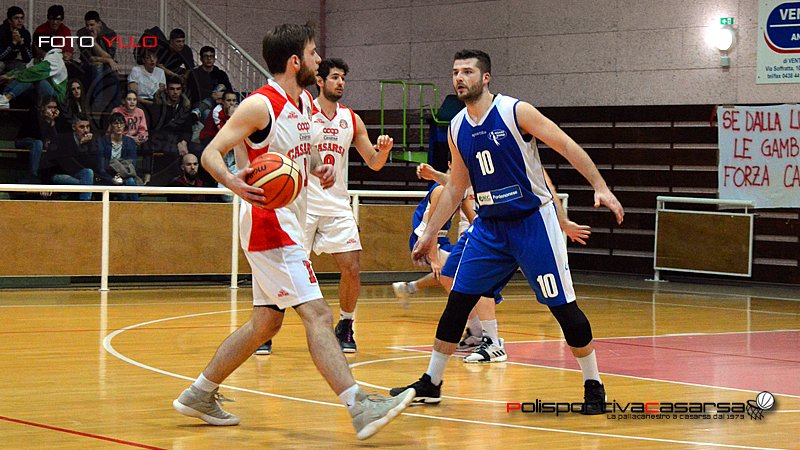 Casarsa sciupona, Azzano ringrazia