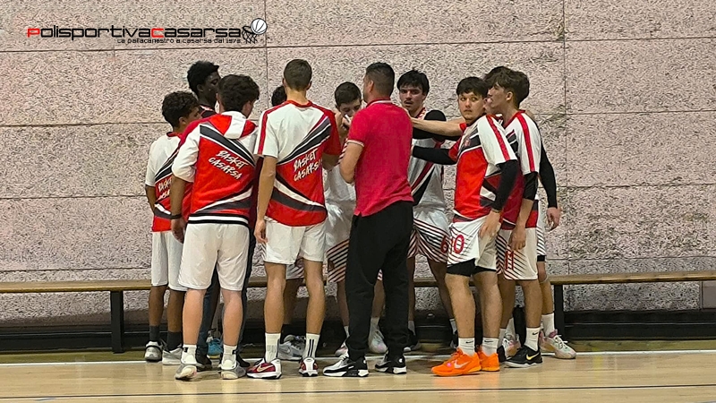 Polisportiva Casarsa, esordio vincente al PalaRosa! 