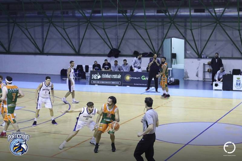 Growatt Portici-Secondigliano 64-55