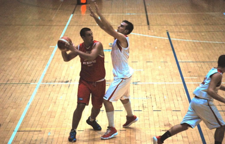 Quarti di finale serie D: Gara #1 al Basket Loano 