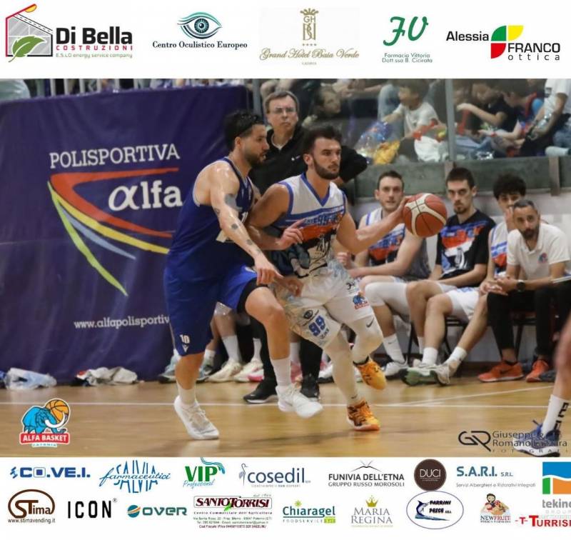 Alfa, vittoria in gara 3 e finale conquistata 