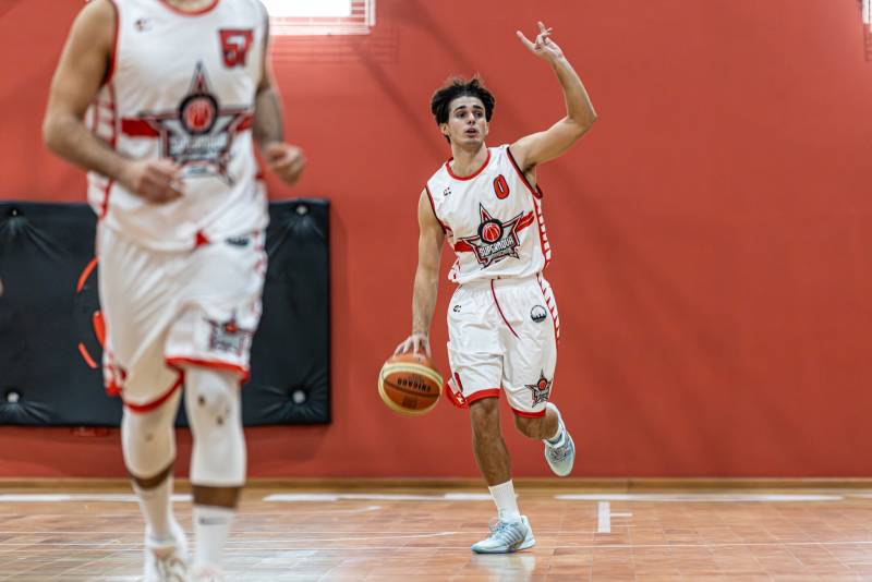 Una grande vittoria della Supernova nel big match contro Alatri