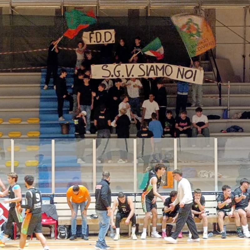 MS Synergy Basket cade nel derby d'andata in casa della Polisportiva Galli