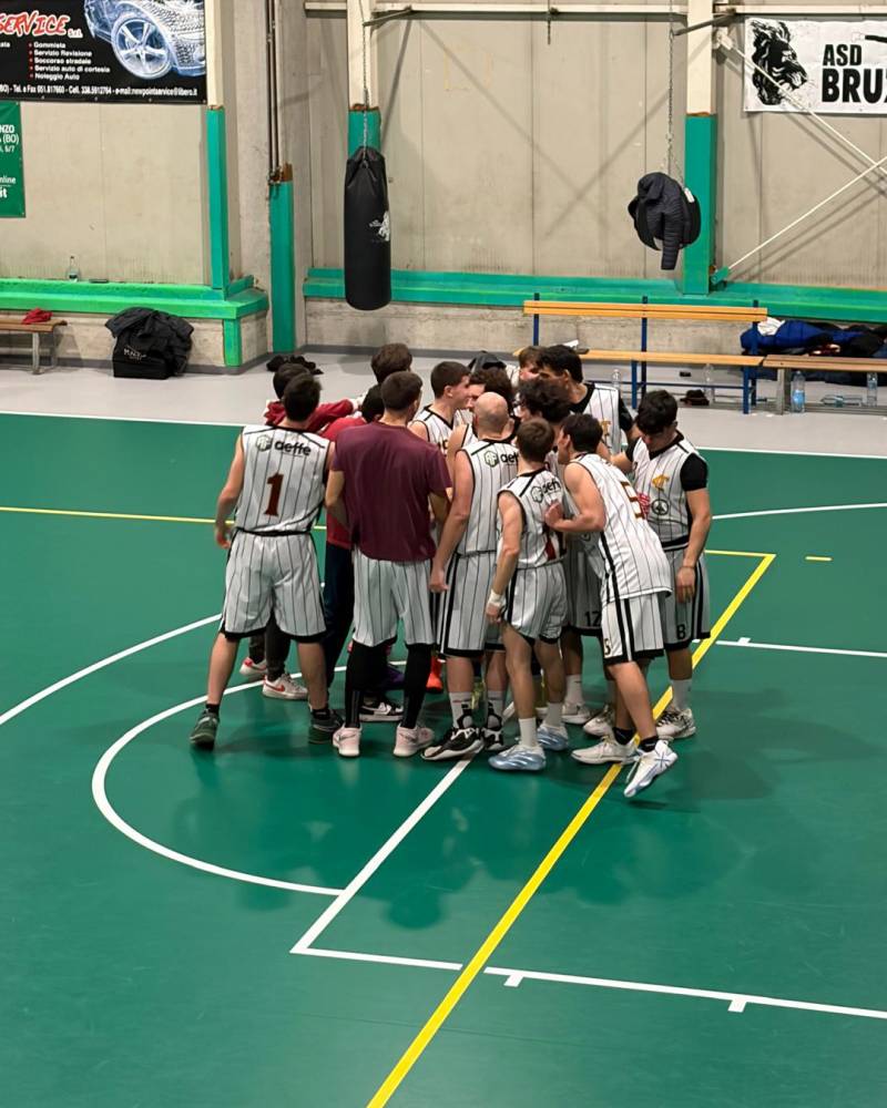 Colpaccio della Despar a Galliera: è poker di vittorie per chiudere l'andata 