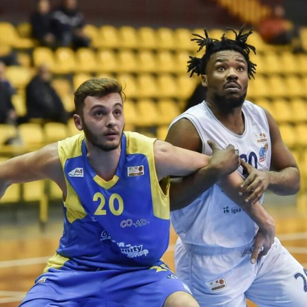 La Virtus Bava Pozzuoli interrompe la serie di sette sconfitte consecutive